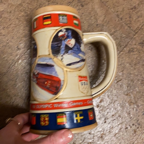 Vintage Anheuser-Busch Stein - Picture 4 of 11